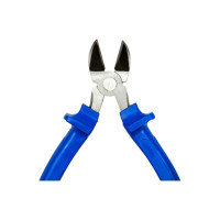 Бокорезы СЕРВИС КЛЮЧ 160мм с синими ручками 71163