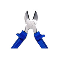 Бокорезы СЕРВИС КЛЮЧ 160мм с синими ручками 71163