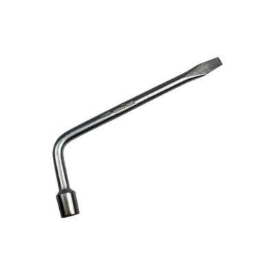 Баллонный кованый ключ СЕРВИС КЛЮЧ 17мм 375мм 77771