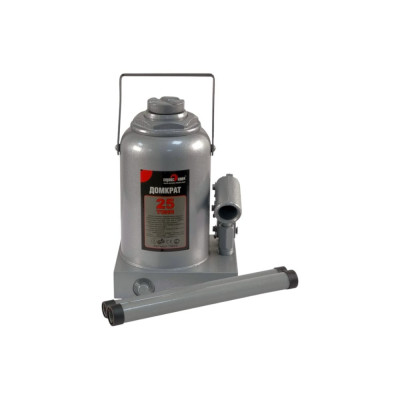 Гидравлический Домкрат СЕРВИС КЛЮЧ 25 т, высота 240-445, 75025