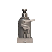 Гидравлический Домкрат СЕРВИС КЛЮЧ 25 т, высота 240-445, 75025