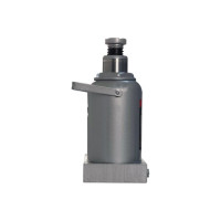 Гидравлический Домкрат СЕРВИС КЛЮЧ 25 т, высота 240-445, 75025