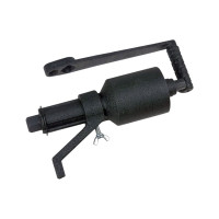 Баллонный ключ Сервис Ключ с редуктором, 2-х скоростной, 32х33 70706