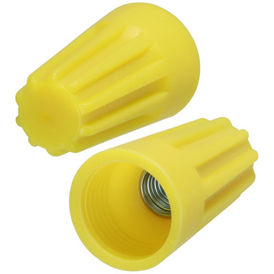 Соединительный изолирующий зажим TDM ELECTRIC СИЗ-4 11,0 мм2 желтый 5 шт SQ0519-0029