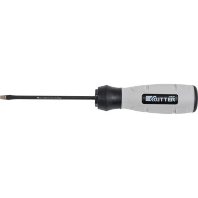 Отвёртка RITTER Diamond SL3x75мм, магнитная HT20123075