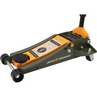 Подкатной домкрат Дело Техники двухплунжерный 3 тонны, 85—500 мм 904433