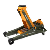 Подкатной домкрат Дело Техники двухплунжерный 3 тонны, 85—500 мм 904433