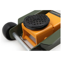 Подкатной домкрат Дело Техники двухплунжерный 3 тонны, 85—500 мм 904433