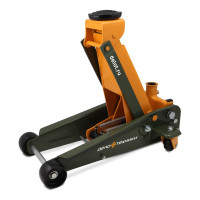 Подкатной домкрат, 3 т, 130-508 мм Дело Техники 904336