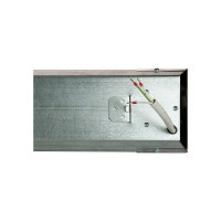 Инфракрасный обогреватель Hintek IC-10, 1 кВт 05.214371