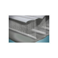 Надувной матрас Intex Classic Downy Airbed Fiber-Tech, 99 х 191 х 25 см 64757