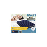 Надувной матрас Intex Classic Downy Airbed Fiber-Tech, 99 х 191 х 25 см 64757