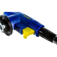 Газовая горелка с пьезо элементом МастерАлмаз 198х40х62мм диаметр сопла 12мм 10501401