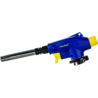 Газовая горелка с пьезо элементом МастерАлмаз 198х40х62мм диаметр сопла 12мм 10501401