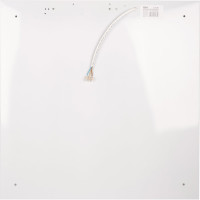 Светодиодный потолочный универсальный светильник Uniel ULP-6060 28W/3950К IP40 SCHOOL WHITE, белый UL-00006776