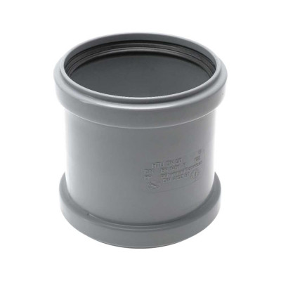 Ремонтная муфта канализационная Ostendorf 90 мм 114500