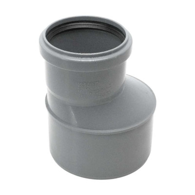 Переход эксцентрический Ostendorf 110х75 мм 115710