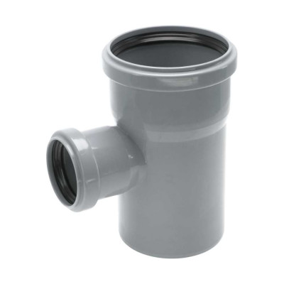 Канализационный тройник Ostendorf 87 градусов, 90х50 114420