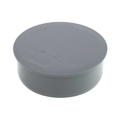 Заглушка Ostendorf 125 мм 116620