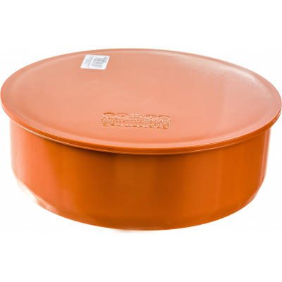 Заглушка для наружной канализации Ostendorf 200 мм 223620