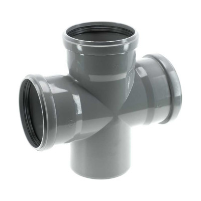 Одноплоскостная крестовина Ostendorf 87 градусов, 110х110х110 115935