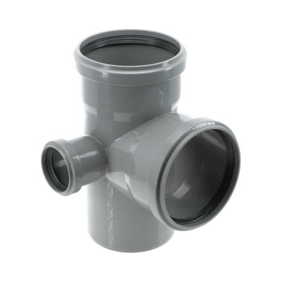 Двухплоскостная крестовина Ostendorf 87 градусов, 110х110х50, левая 115950