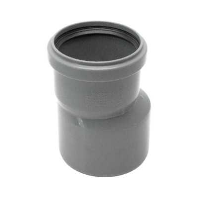 Канализационная редукция Ostendorf 90х75 мм 114710