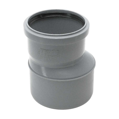 Канализационная редукция Ostendorf 110х90 мм 115700