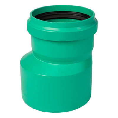 Редукция для наружной канализации Ostendorf ПП 250х200 мм 775670