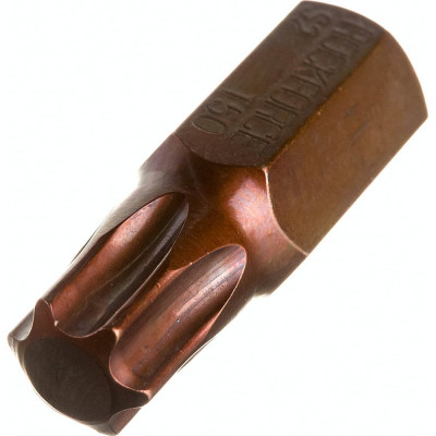 Вставка TORX T 50х30 мм L,10 мм ROCKFORCE RF-1763050 Premium(29525)