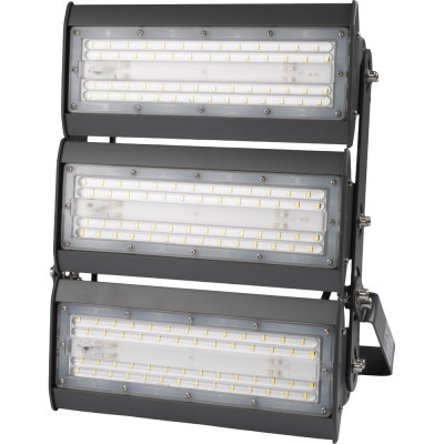 Светильник светодиодный настенно-потолочный промышленый PPI-02 3х50Вт 6500К IP65 230В/50Гц для высоких пролетов Jazzway 5016248