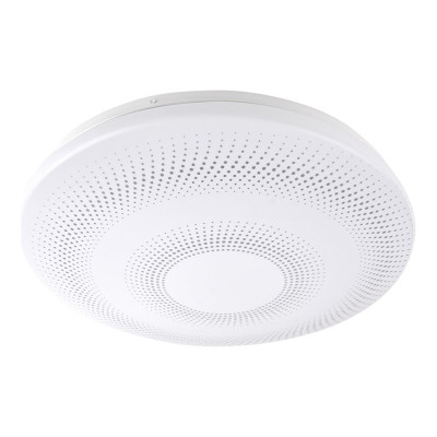 Светодиодный светильник Jazzway декоративный PPB Pulsar 32Вт 4000К IP20 d320х60 настенно-потолочный бытовой овой 5024748