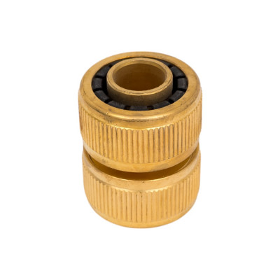 Муфта репараторная (1/2'; латунь) BRASS Cellfast 52-800