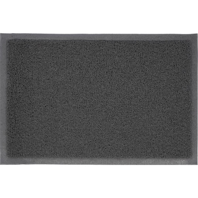 Пористый коврик VORTEX 40х60 см, серый 22175