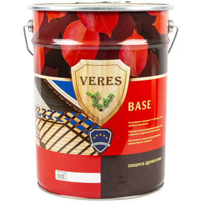 Грунтовка Veres Base 20 л 1 42557