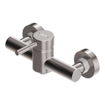 Смеситель Dorff Logic new, для душа, из нержавеющей стали D3020000SS