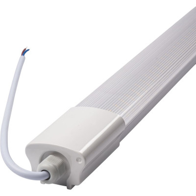 Светодиодный светильник Jazzway настенно-потолочный PWP-С2 1200 CL 40Вт 4000К IP65 3800лм ДСП COMPACT 5017160
