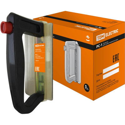 Рукоятка для съема плавкой вставки РС-1 TDM ELECTRIC SQ0713-0045