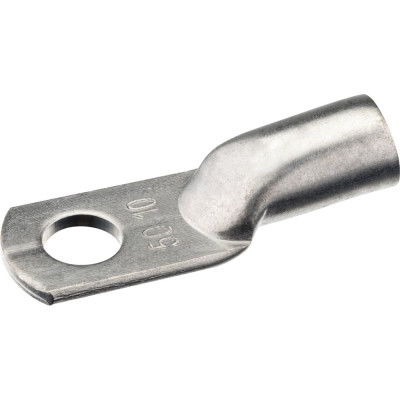 Медный луженый кабельный наконечник Duwi под опрессовку, JG-50-10-11, 10 шт./уп. 26658 7