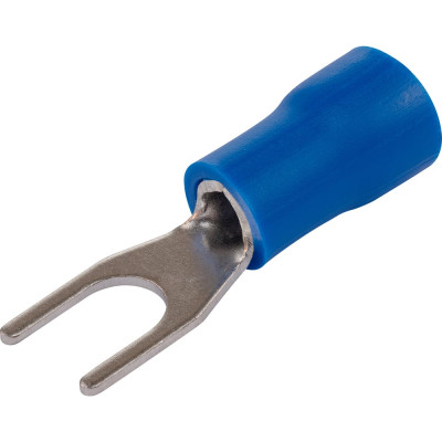 Наконечник Duwi НВИ, 2-4 вилка, 1.5-2.5мм, 10 шт./уп. 26710 2