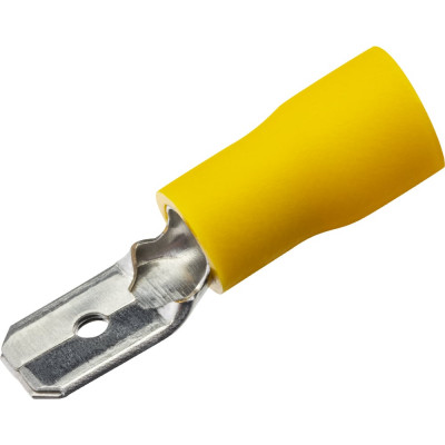 Плоский разъем Duwi РпИп, 5-6-0.8, папа, 10 шт./уп. 26706 5