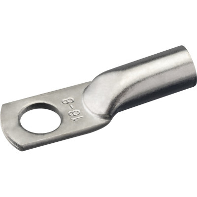 Медный луженый кабельный наконечник Duwi под опрессовку, JG-16-8-6, 10 шт./уп. 26655 6