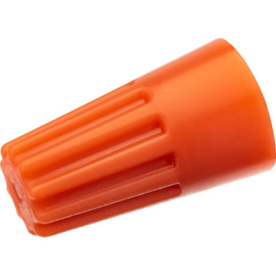 Соединительный изолирующий зажим Duwi СИЗ-3, 6мм2, оранжевый, 10 шт./уп. 26618 1