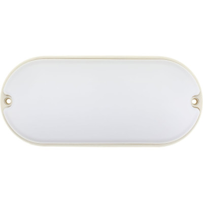 Светодиодный светильник REV Oval, IP65, овальный, 18W, 4000К 25103 3