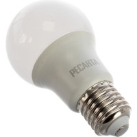 Светодиодная лампа Ресанта LL-R-A60-7W-230-3K-E27 (груша, 7Вт, тепл., Е27) 76/1/11
