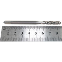 Метчик M6x1 HSSE M35 Co5% спиральный ПрофОснастка №519 арт. 50231019