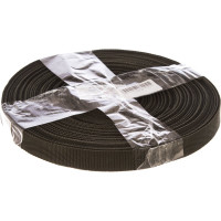 Ременная лента Эбис 25 мм, 50 м, хаки 72405