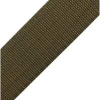 Ременная лента Эбис 30 мм, 50 м, хаки 72566