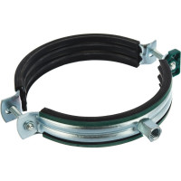 Оцинкованный хомут Walraven BIS KSB2, M8/10, 108-115 мм, с epdm 3396115