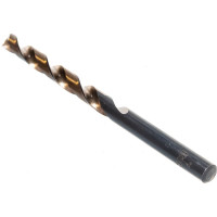 Сверло по металлу HSS-G Turbo w-заточка (7х69х109 мм) Heller TD28642
